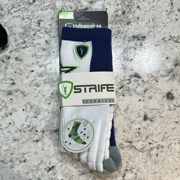 Adrenaline lacrosse Sock Bundle. NWT. - Picture 5 of 13